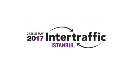 Intertraffic Fuarındaydık