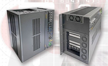 [ Ürün İnceleme ] GP-3000. Çok yüksek performanslı modüler ve genişletilebilir GPU bilgisayar.