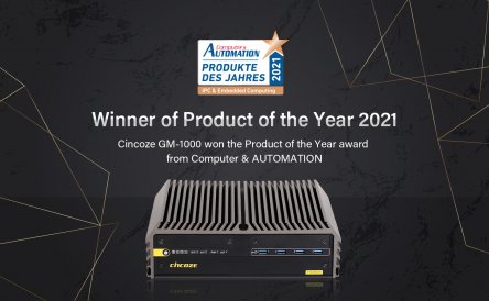 2021 Yılın Ürünü: Kazanan Cincoze GM-1000