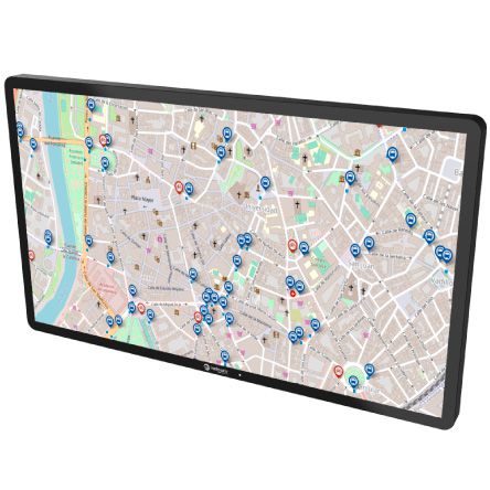 BA3205 - 32 inch TFT Vehicle Monitor