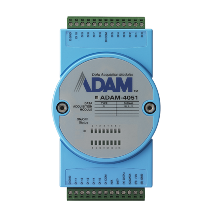 ADAM-4050 , ADAM-4051 , ADAM-4052