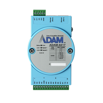 ADAM-6217 , ADAM-6224