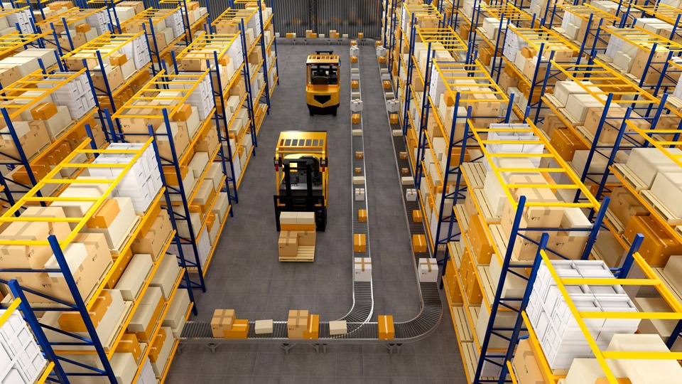 AGV, Kiosk veya Endüstriyel Robotik için Gömülü Bilgisayarların Önemi
