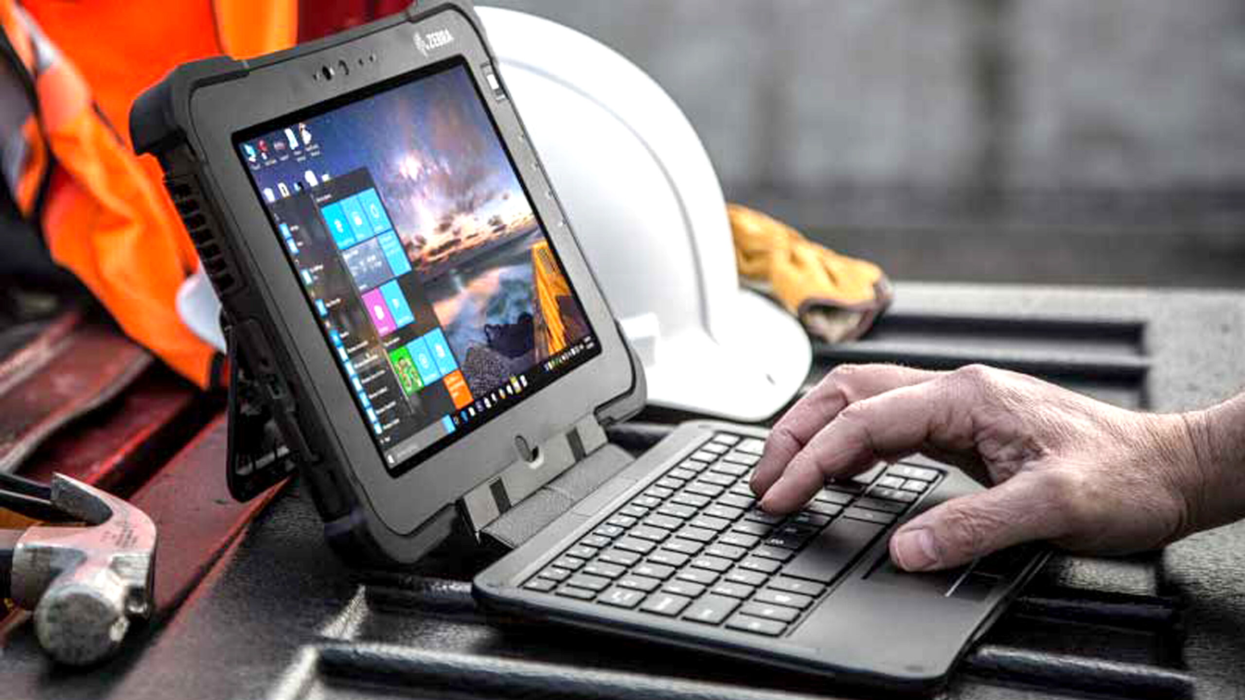 Üretimde Endüstriyel Tablet PC'lerin Avantajları