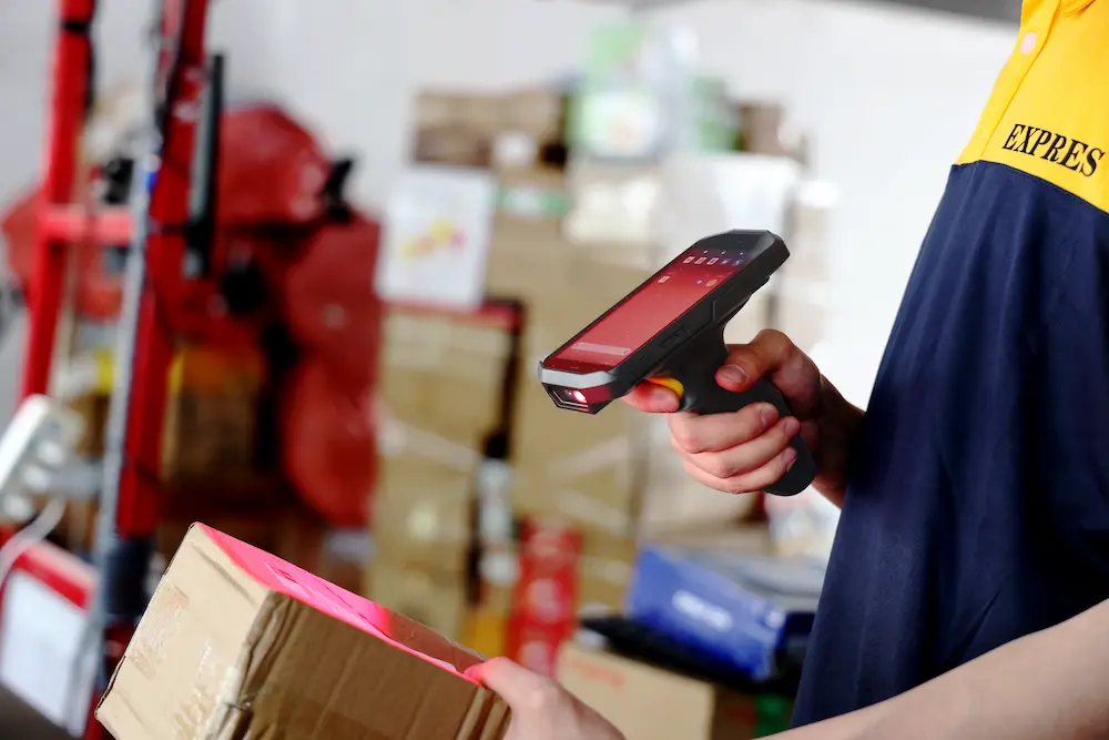 Veri Yakalamada Devrim: Lojistikte RFID Taşınabilir Cihazların Gücü
