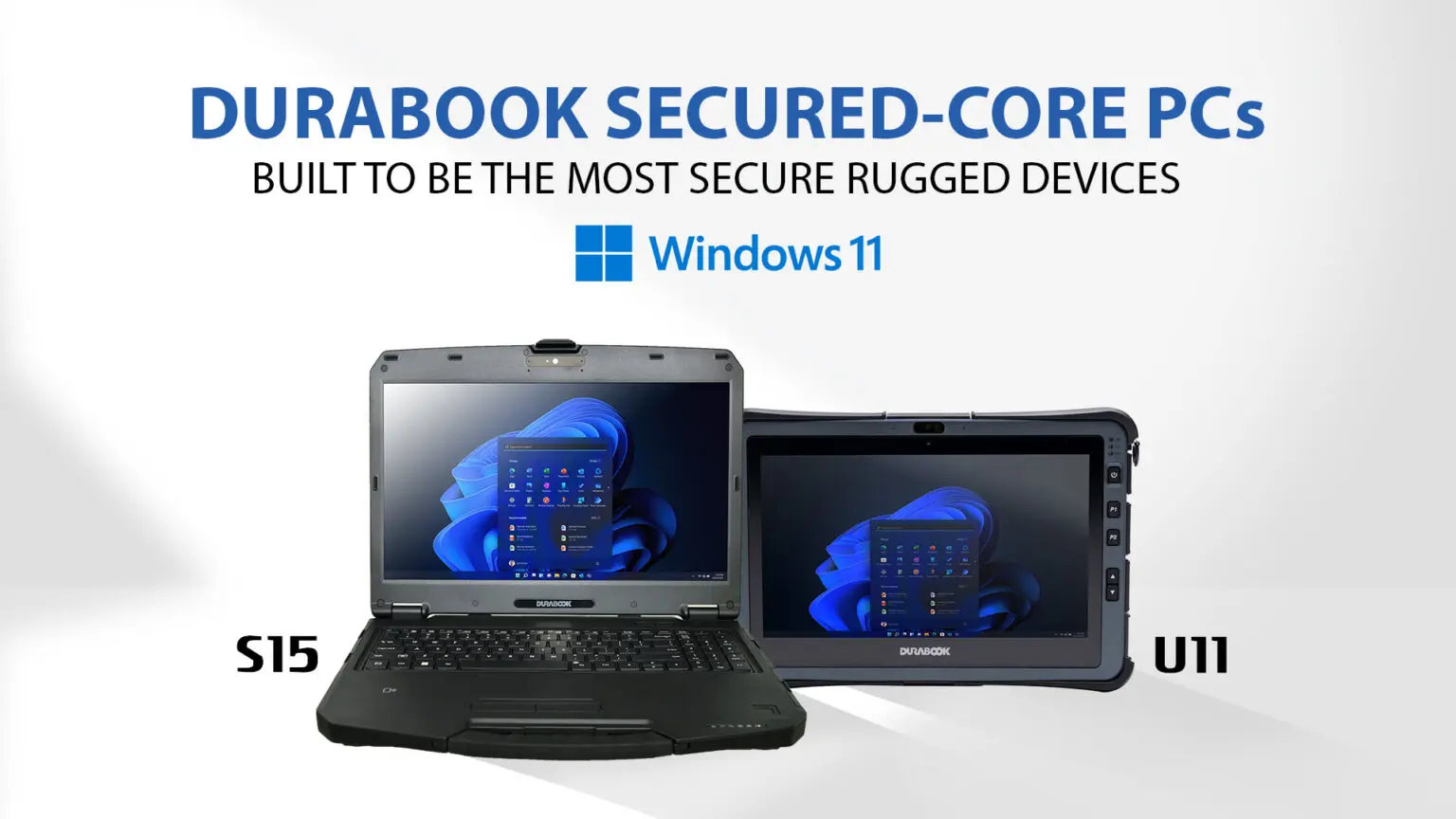 Durabook, Mobil Sağlam Bilgisayar Portföyüne Windows 11 Güvenli Çekirdekli Bilgisayarın Eklendiğini Duyurdu