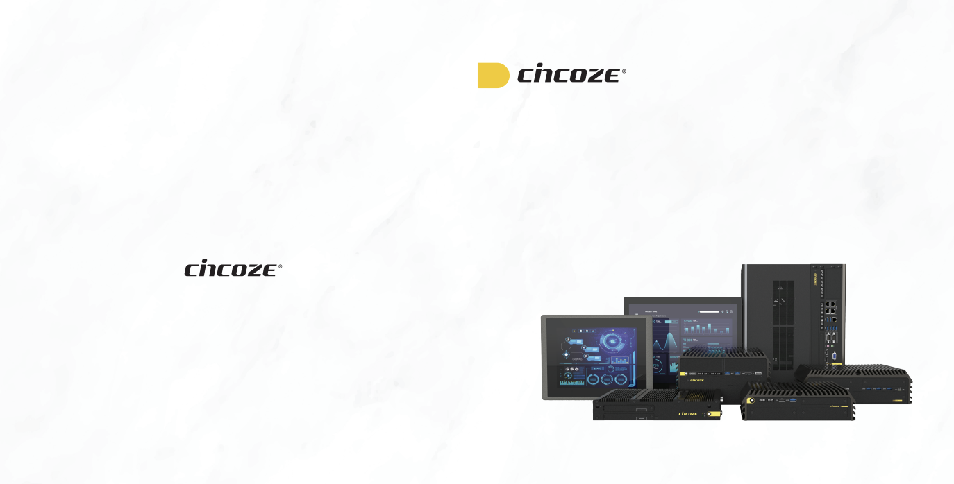 CINCOZE EDGE COMPUTING
