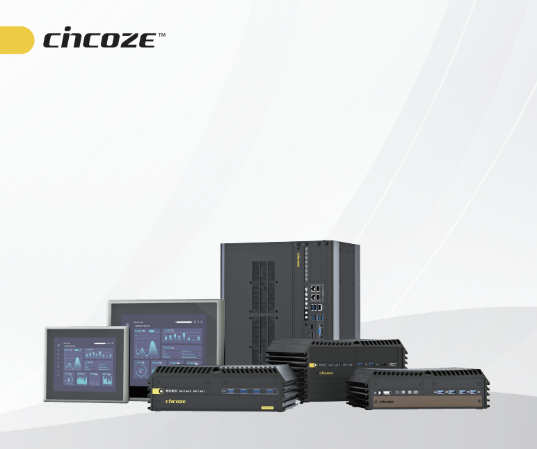 CINCOZE EMBEDDED COMPUTING