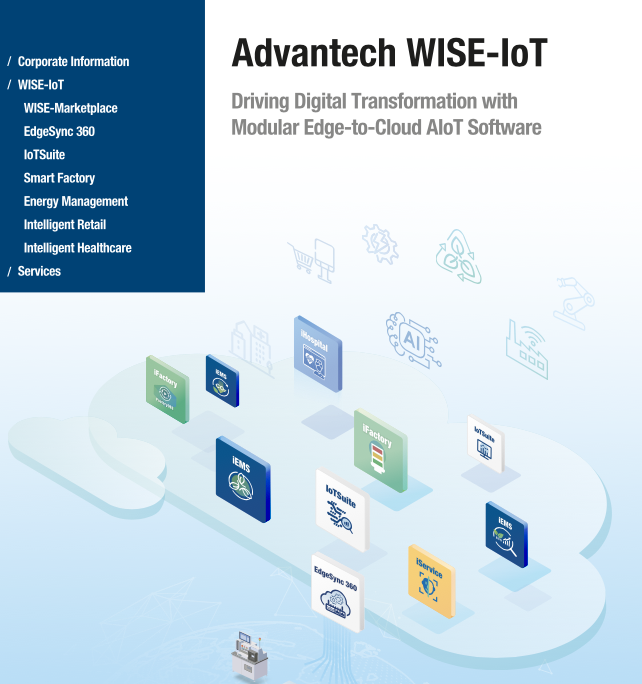 Advantech WISE-IoT