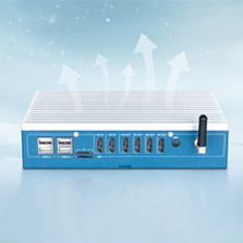 Endüstriyel Fansız Gömülü Bilgisayarlar: Modern Otomasyon İçin Kapsamlı Bir Kılavuz