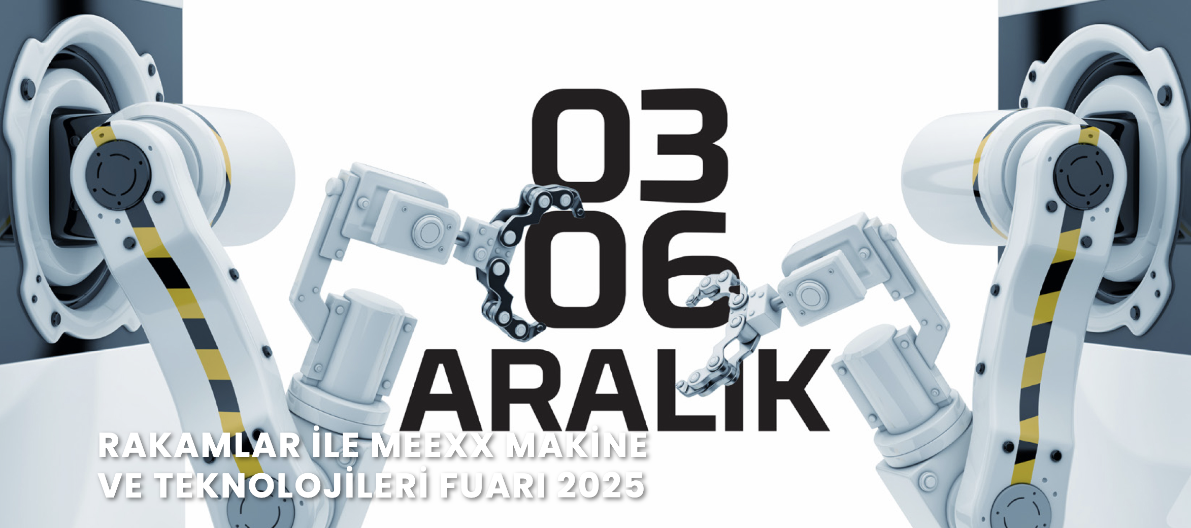 MEEXX Makine ve Teknolojileri Fuarı