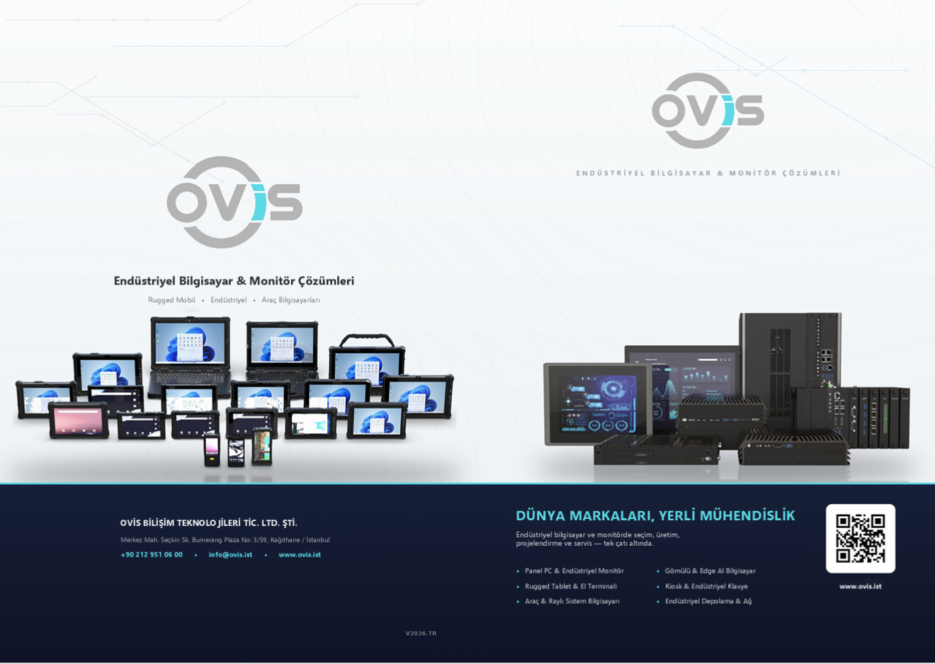 Ovis E-Katalog 2026
